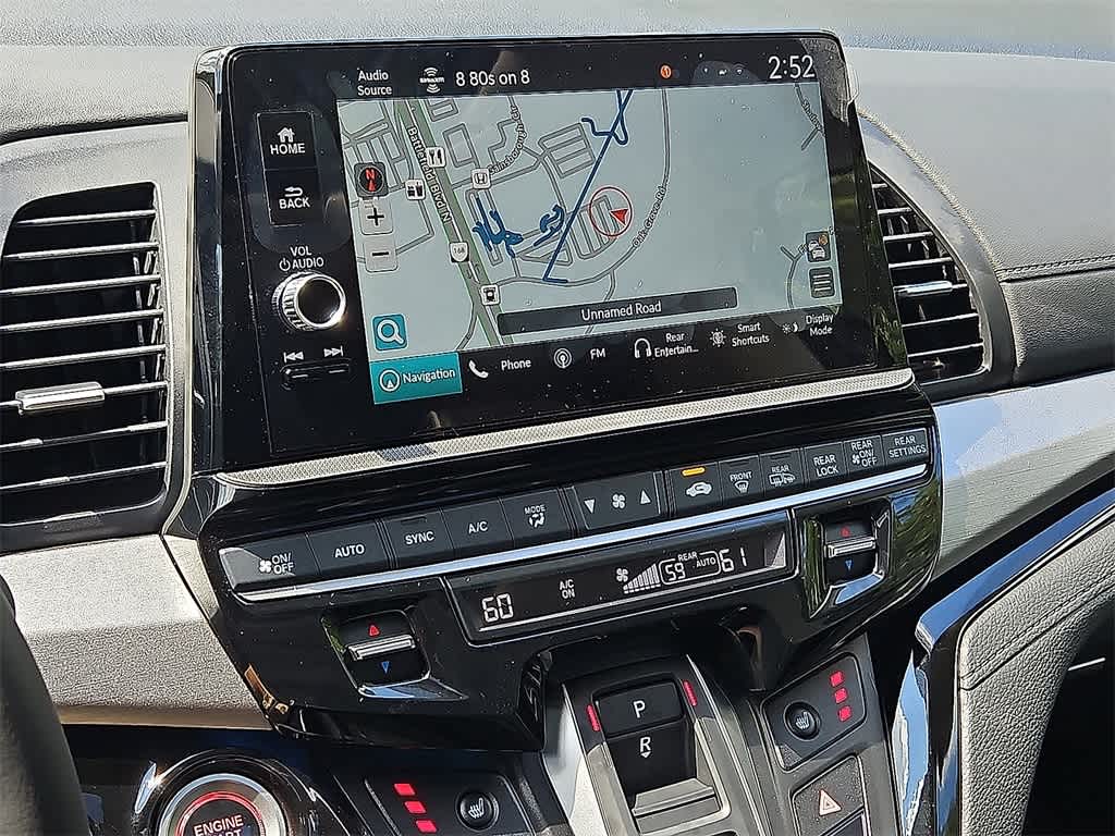 2026 Honda Odyssey Touring