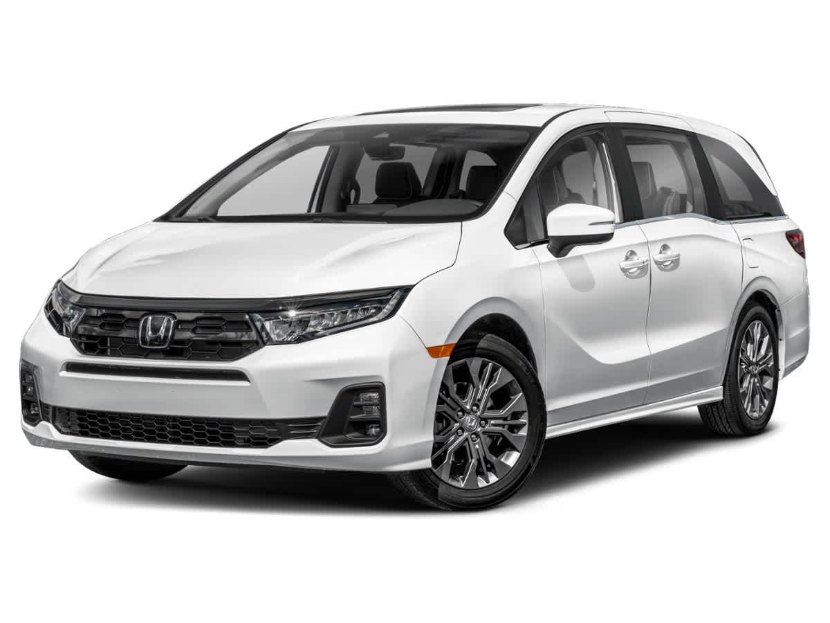 2027 Honda Odyssey Touring