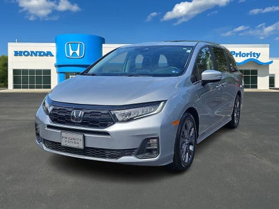 2025 Honda Odyssey Touring