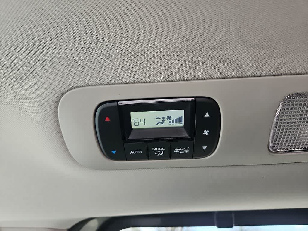 2025 Honda Odyssey Touring