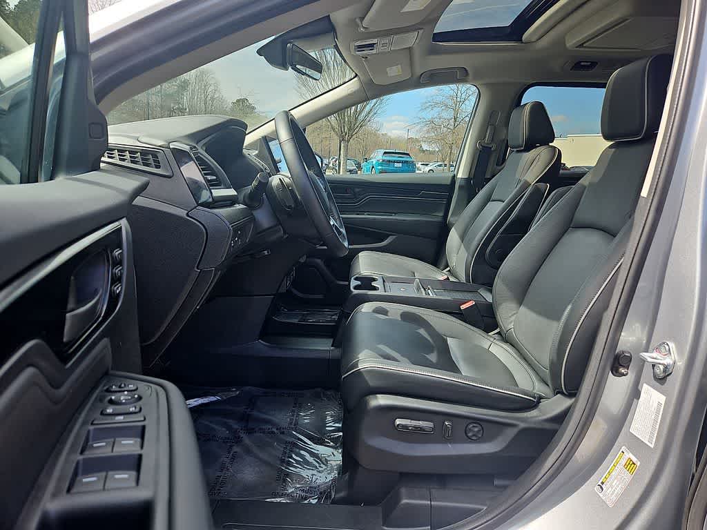 2025 Honda Odyssey Touring