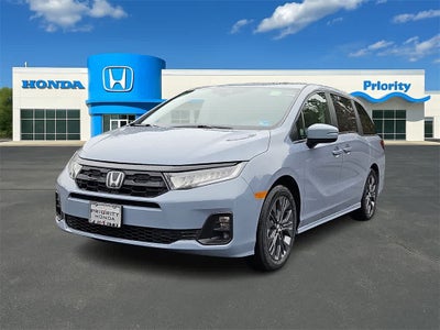 2026 Honda Odyssey Touring