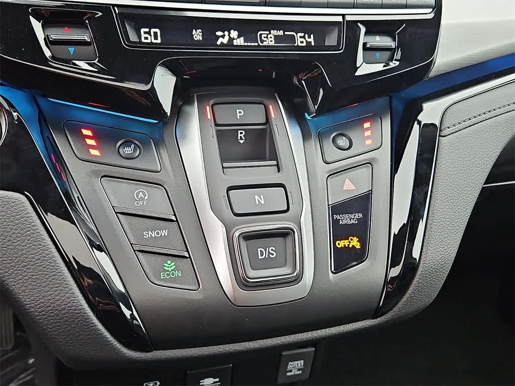 2026 Honda Odyssey Touring