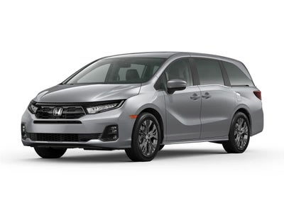 2027 Honda Odyssey Touring