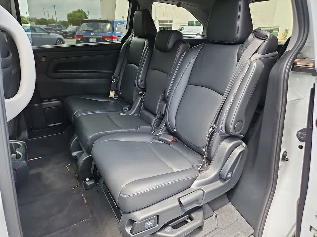 2024 Honda Odyssey Touring