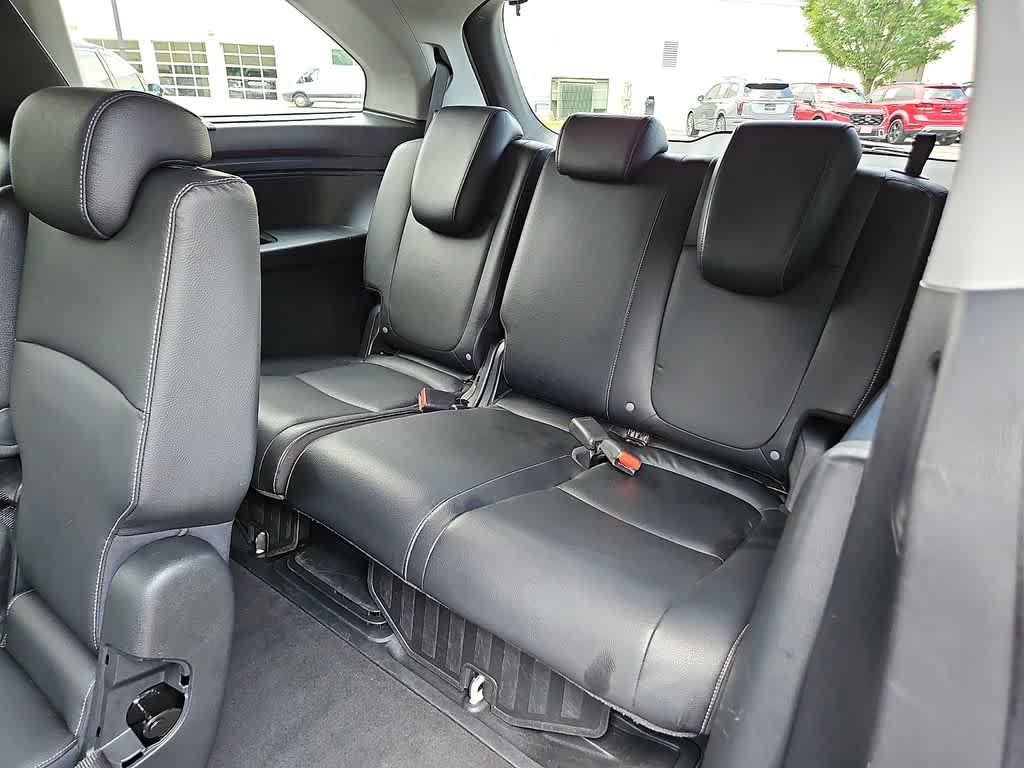 2024 Honda Odyssey Touring
