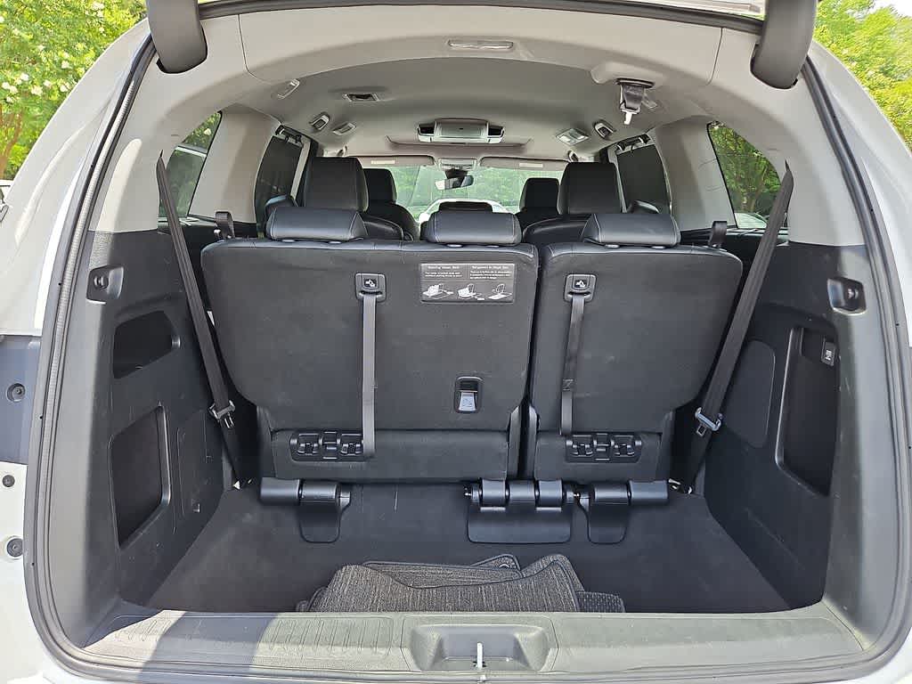 2024 Honda Odyssey Touring