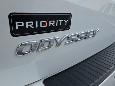 2024 Honda Odyssey Touring