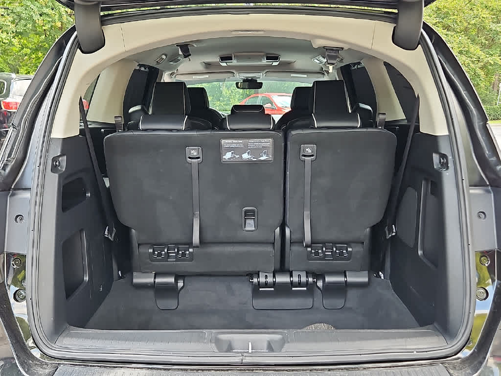 2026 Honda Odyssey Elite