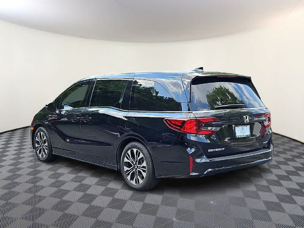 2026 Honda Odyssey Elite