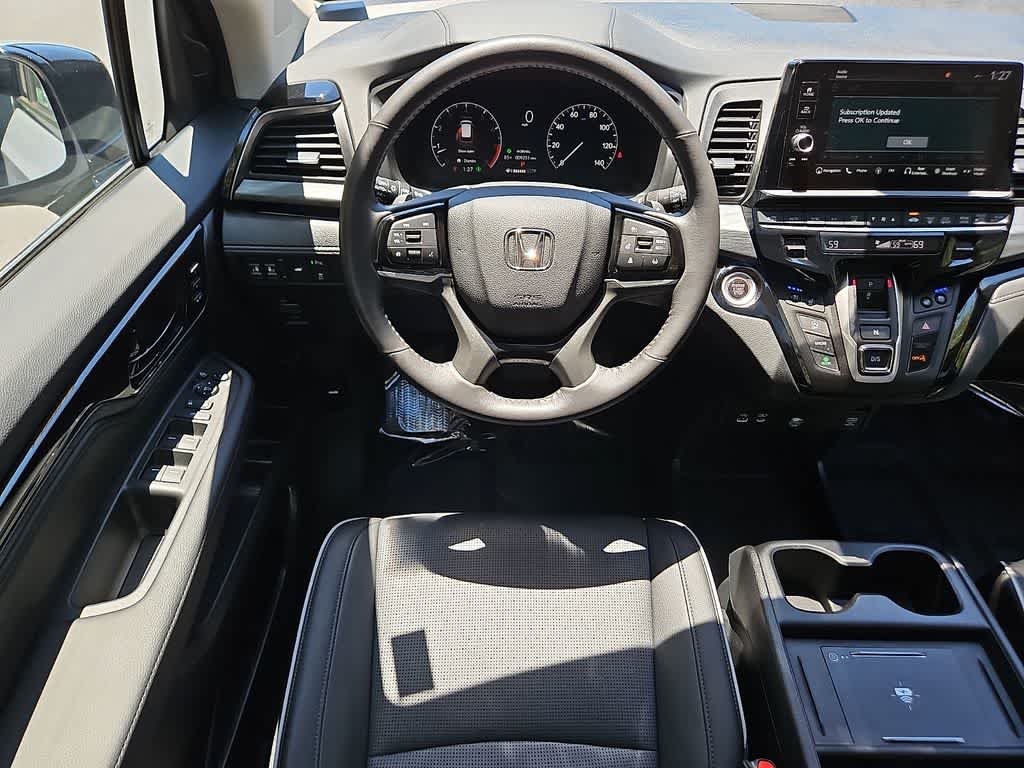 2025 Honda Odyssey Elite