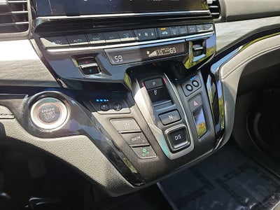 2025 Honda Odyssey Elite