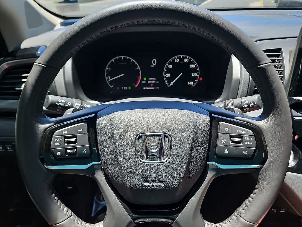 2025 Honda Odyssey Elite
