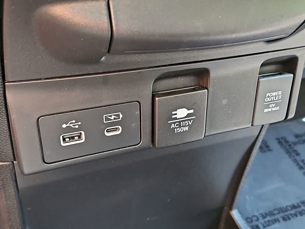 2025 Honda Odyssey Elite