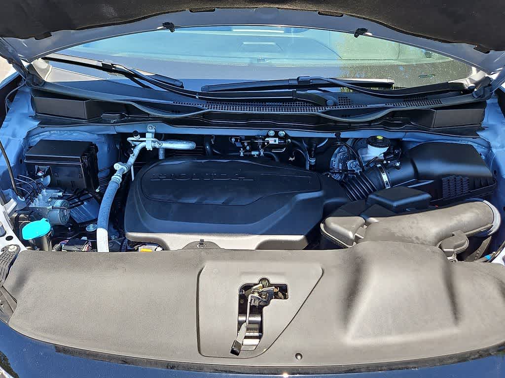 2025 Honda Odyssey Elite