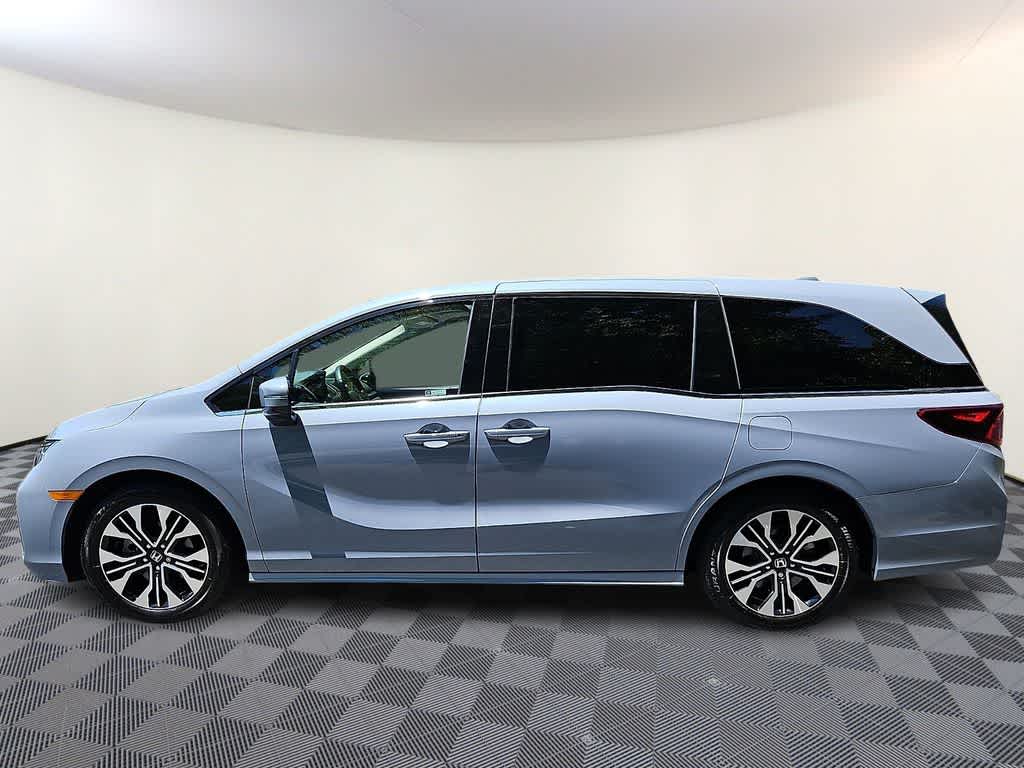 2025 Honda Odyssey Elite