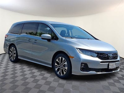 2026 Honda Odyssey Elite