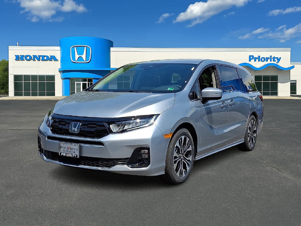 2027 Honda Odyssey Elite