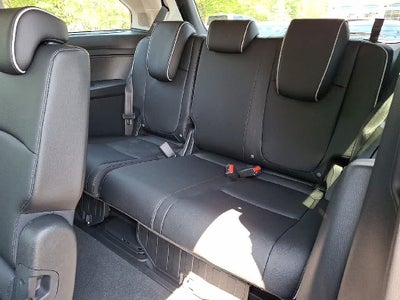 2027 Honda Odyssey Elite
