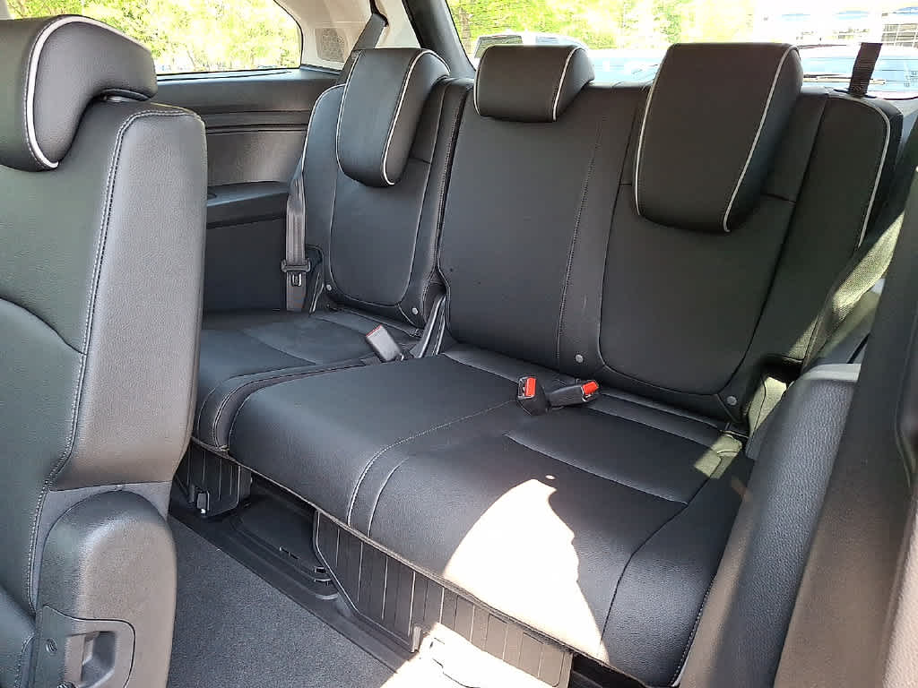 2027 Honda Odyssey Elite