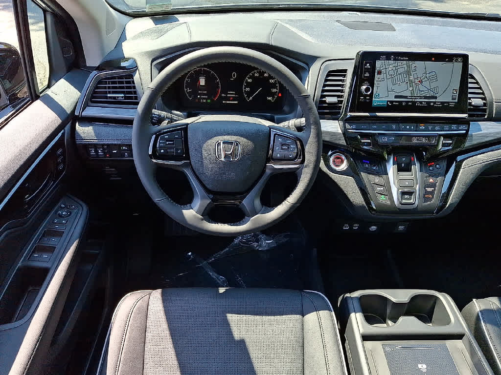 2027 Honda Odyssey Elite