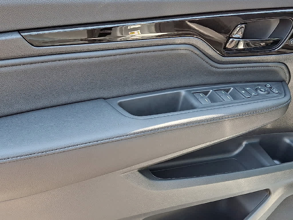 2027 Honda Odyssey Elite