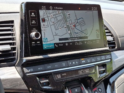 2027 Honda Odyssey Elite