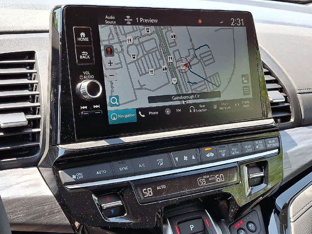 2027 Honda Odyssey Elite