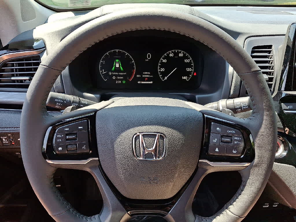 2027 Honda Odyssey Elite