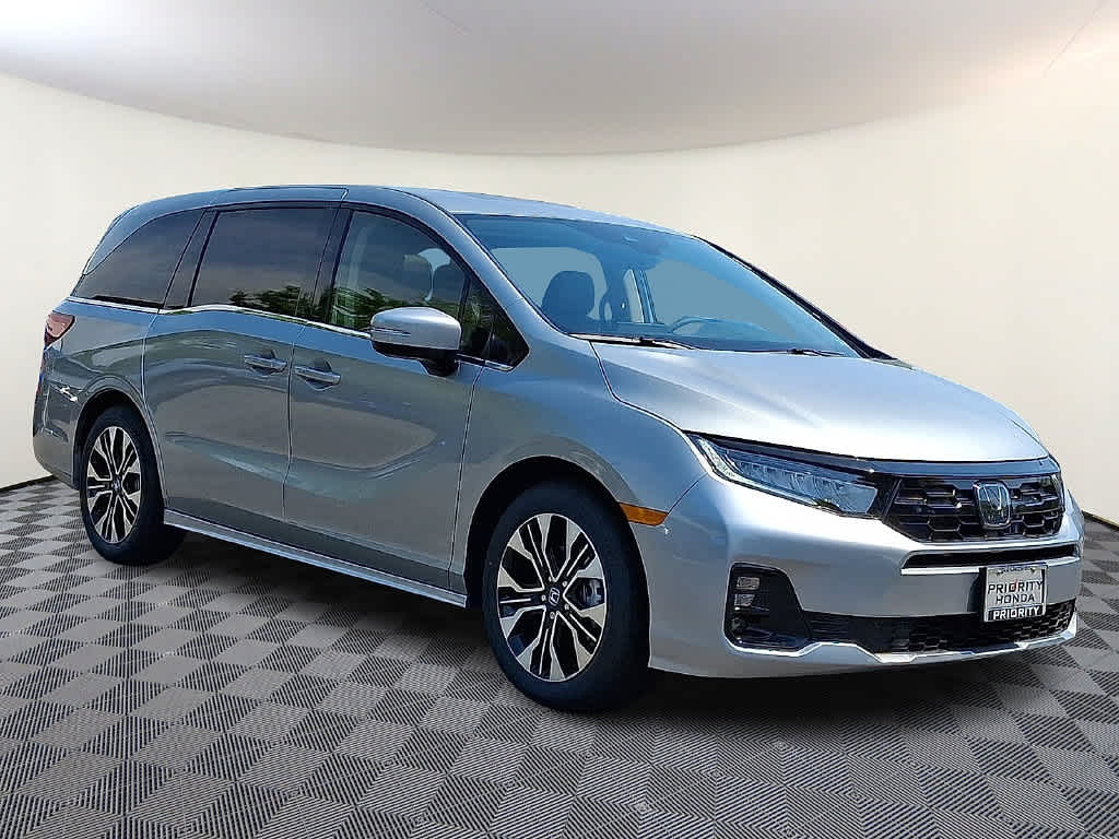 2027 Honda Odyssey Elite