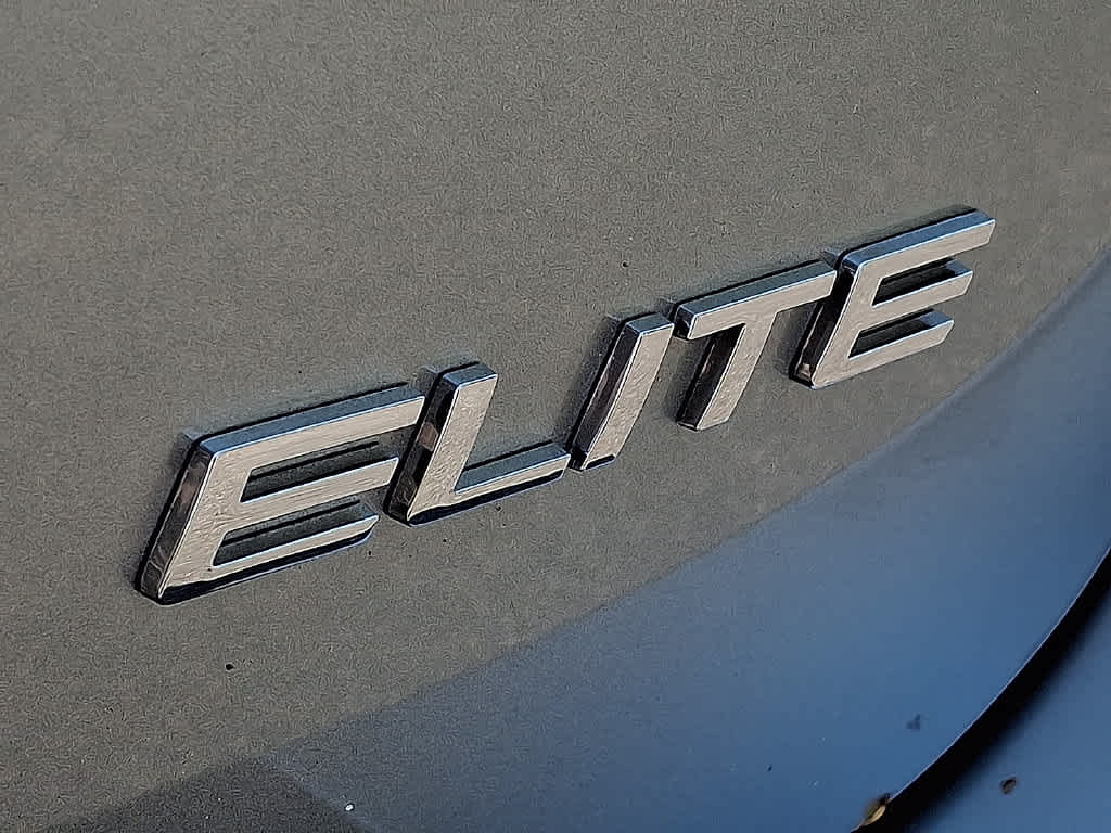 2027 Honda Odyssey Elite
