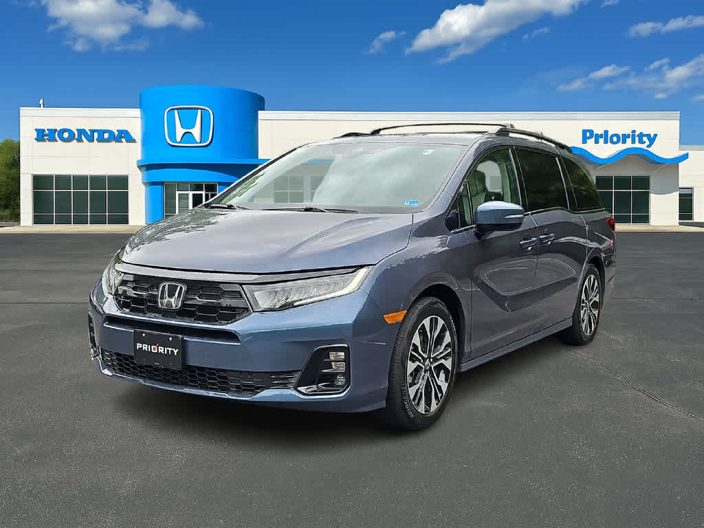 2026 Honda Odyssey Elite