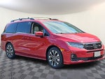 2027 Honda Odyssey Elite