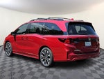 2027 Honda Odyssey Elite