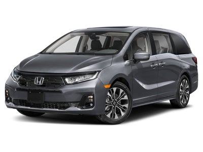 2027 Honda Odyssey Elite