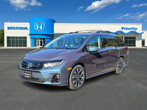 2027 Honda Odyssey Elite