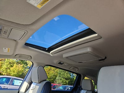 2027 Honda Odyssey Elite