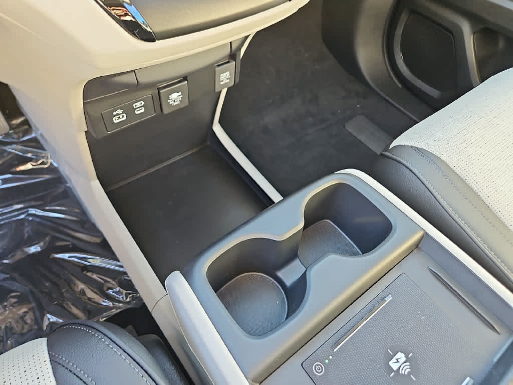 2027 Honda Odyssey Elite