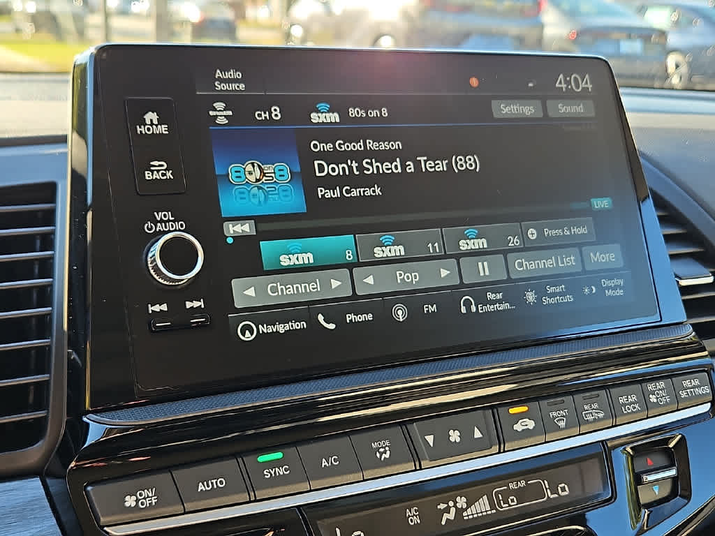 2027 Honda Odyssey Elite