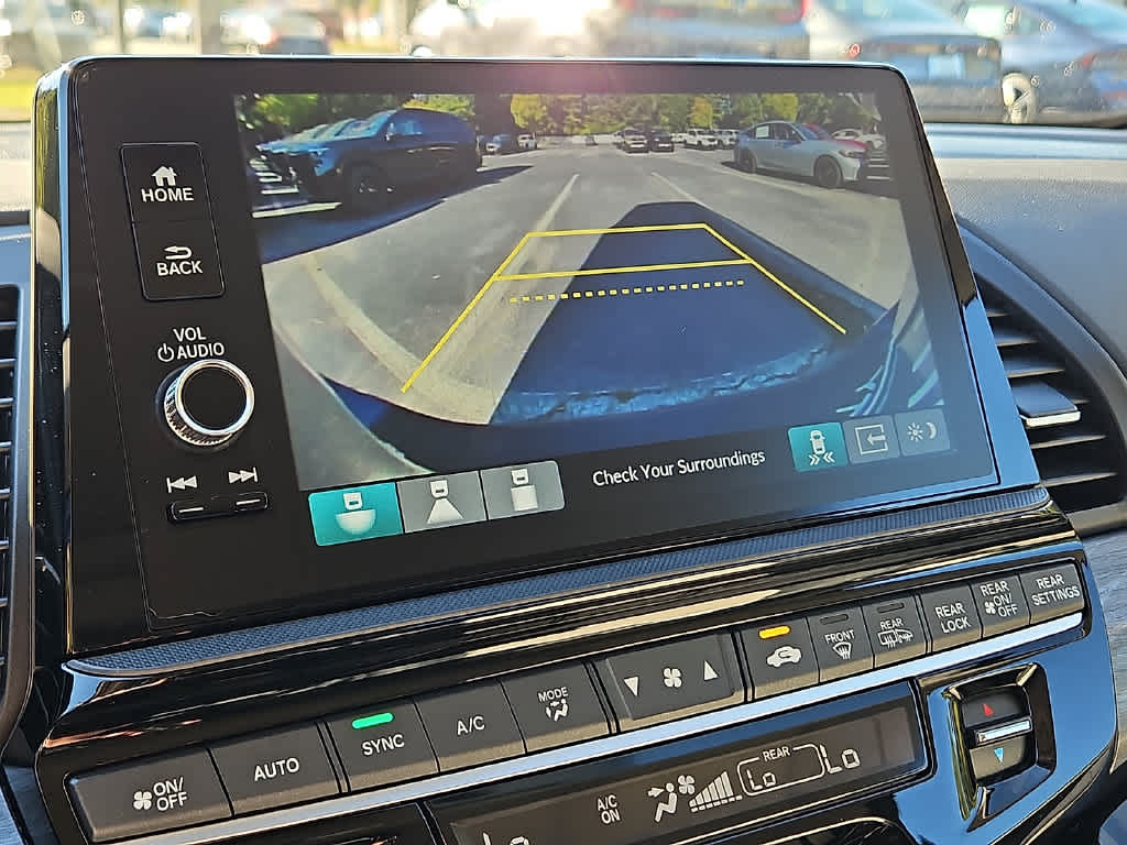 2027 Honda Odyssey Elite