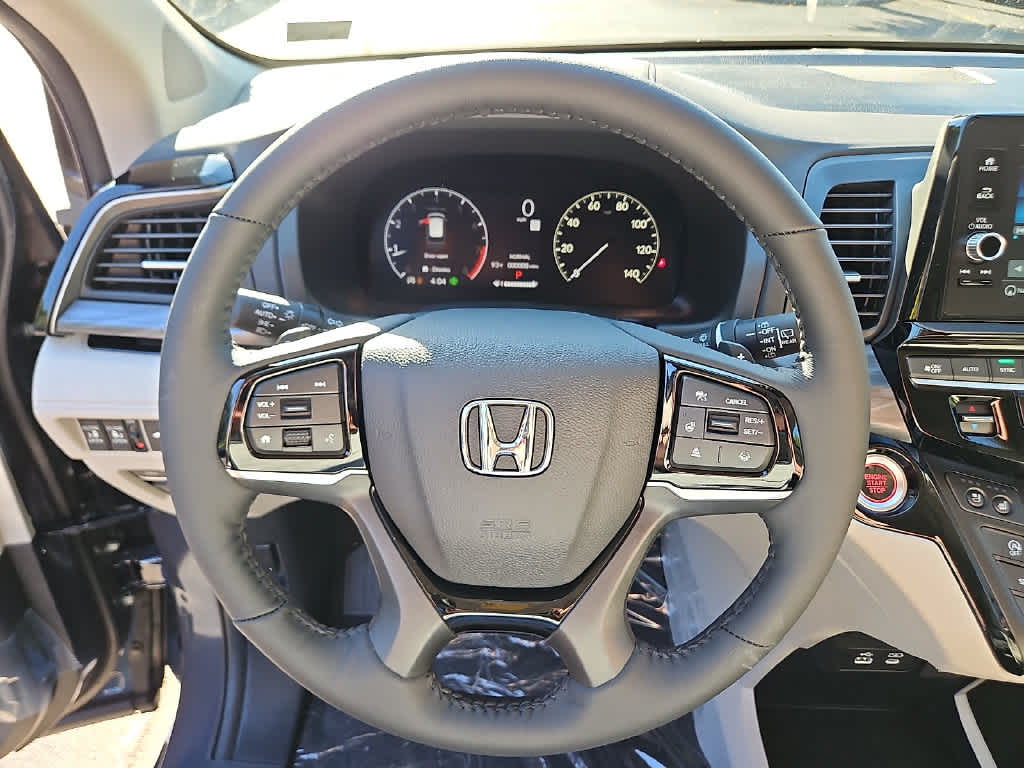 2027 Honda Odyssey Elite