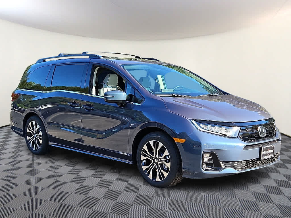 2027 Honda Odyssey Elite