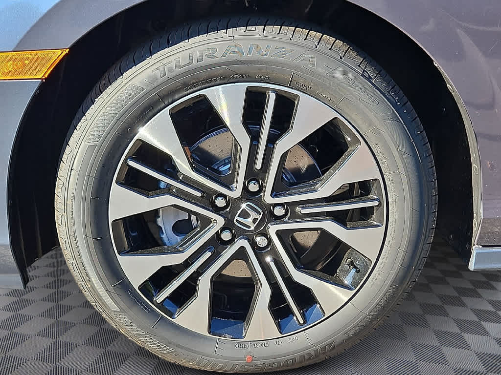 2027 Honda Odyssey Elite