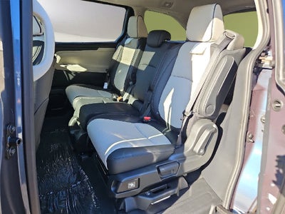 2027 Honda Odyssey Elite