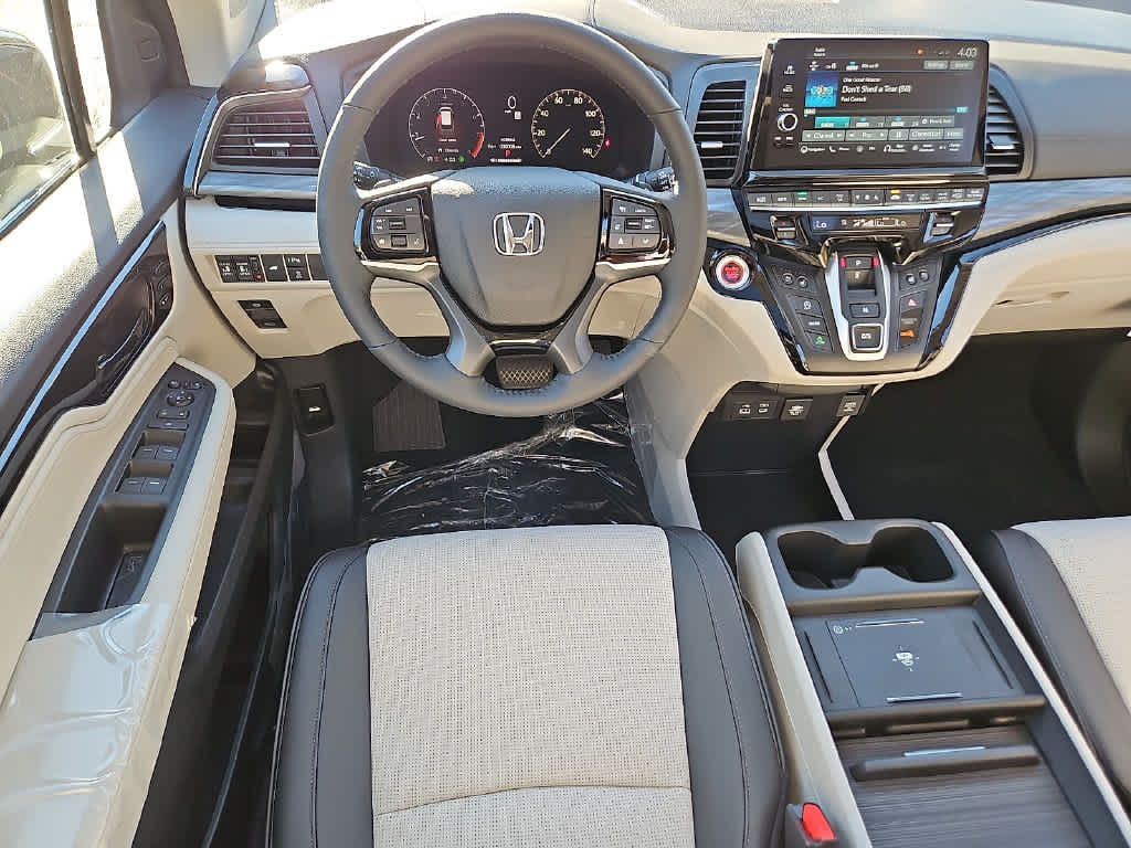 2027 Honda Odyssey Elite