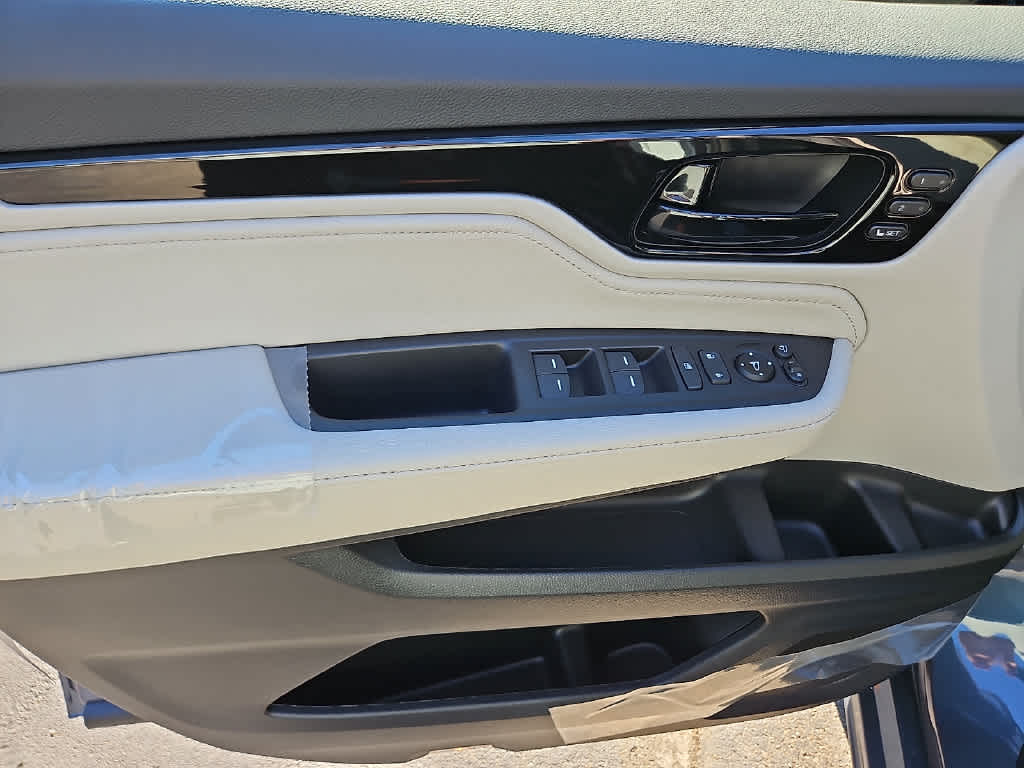 2027 Honda Odyssey Elite
