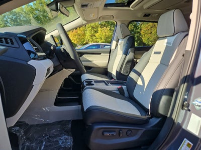 2027 Honda Odyssey Elite