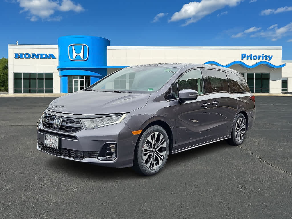 2027 Honda Odyssey Elite