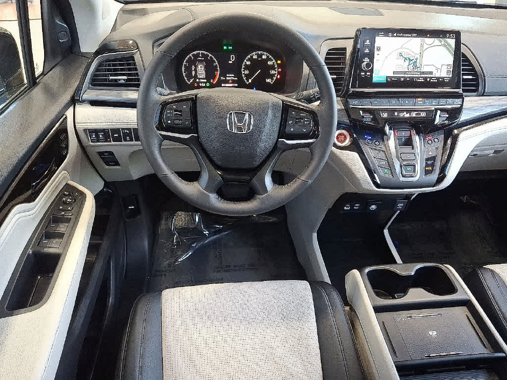 2027 Honda Odyssey Elite