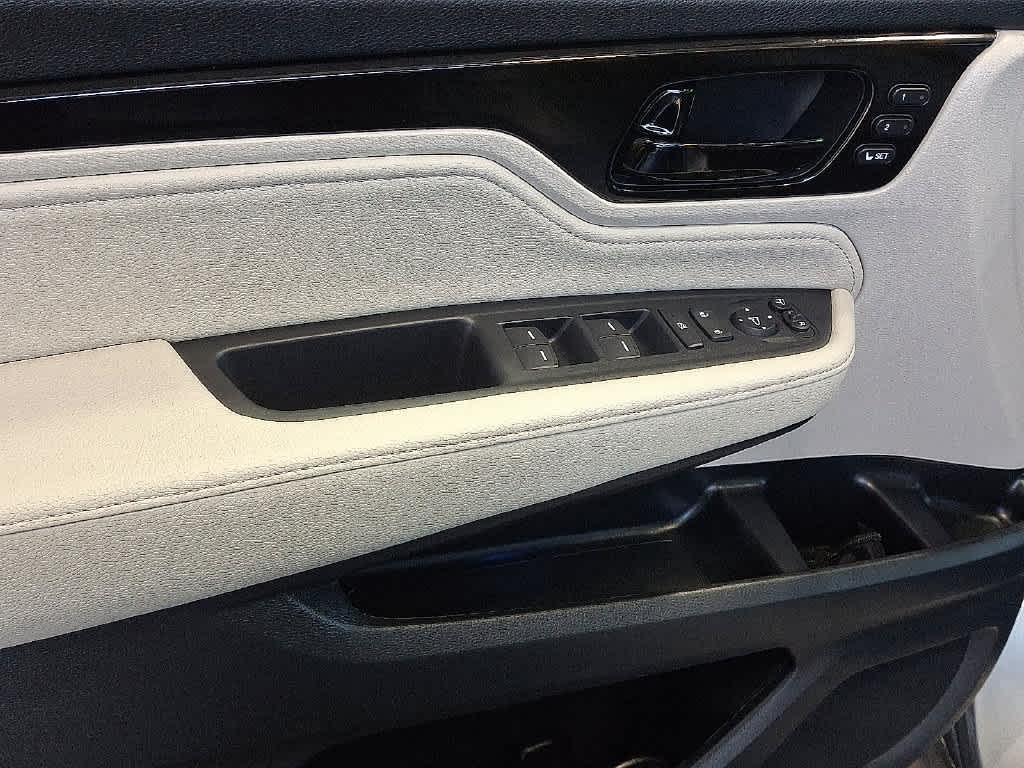 2027 Honda Odyssey Elite
